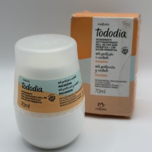 Desodorante antitranspirante roll-on