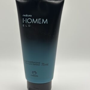 Crema multifuncional para antes y después de afeitar